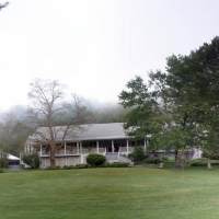 Early Morning Dining Hall