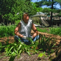 Meditation Garden
