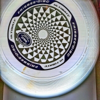 New Frisbee