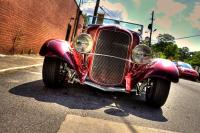 Shiny Car