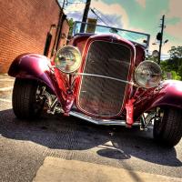 Shiny Car