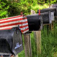 US Mail