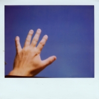 High Blue Wall