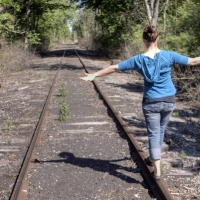 Walking the Line
