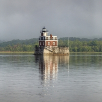 Hudson Athens Lighthouse