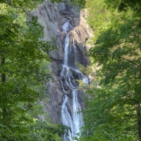 Framed Falls
