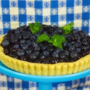 Blueberry Tart