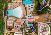 Water Park Prepping