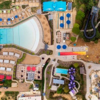 Water Park Prepping