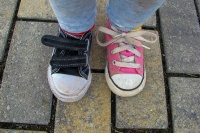 Best Foot Forward