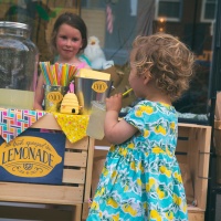Springtime Lemonade