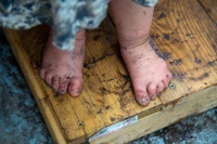 Happy Helper Feet