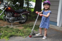 Scooty Mc Scooterson