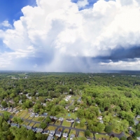 The Passing Storm