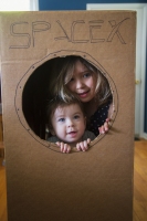 Two Boldly Go...