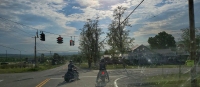 Nice Day for a Bike Ride