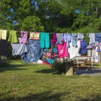 Every Day Wash Day