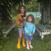Mother's Day Flower Expedition