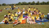 Field Day - Class 10
