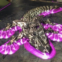 There Be Dragon