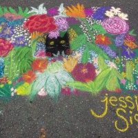 Cat Flower