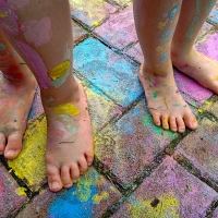 Chalk Walk