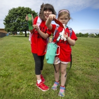 Field Day Flourish