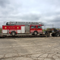 Fire Trucking