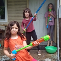Porch Pirates