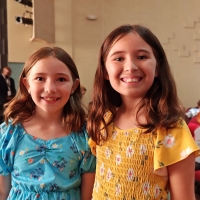 At the Spring Concert