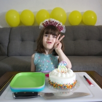 Birthday Girl