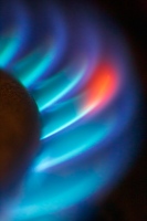 Gas Lighting