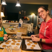 Cookie & Crafting Night