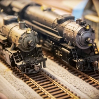 Steam Ahead.