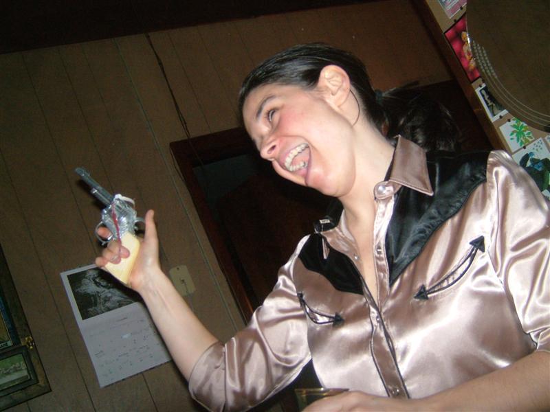 Birthday Cowgirl