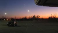 Sunset @ The Mall