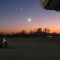 Sunset @ The Mall