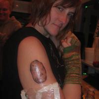 Molly's Potattoo