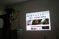 All Dance for President Obama