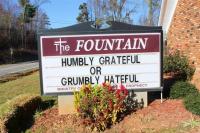 Grumbly Hateful