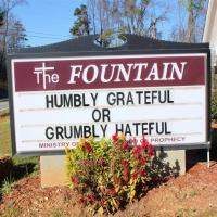 Grumbly Hateful