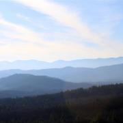 On the Blue Ridge Highway