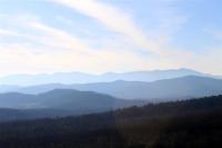 On the Blue Ridge Highway
