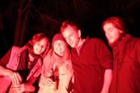 Fireside Friends