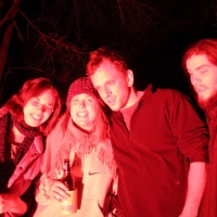 Fireside Friends