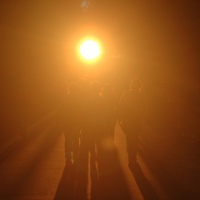 Towards the Light