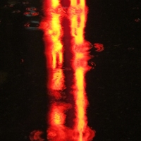 Neon Puddle