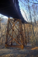 Rosendale Trestle