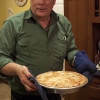 Steve the Pie Man