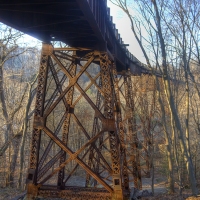 Rosendale Trestle